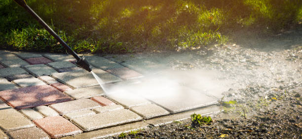 Post-Construction Pressure Washing in Emerald Lakes, PA
